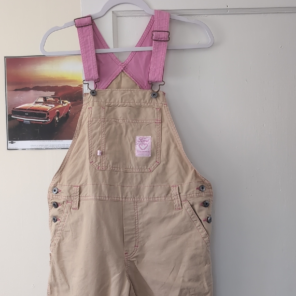 Ford x Sydney Sweeney X Dickies Overalls Size Small
